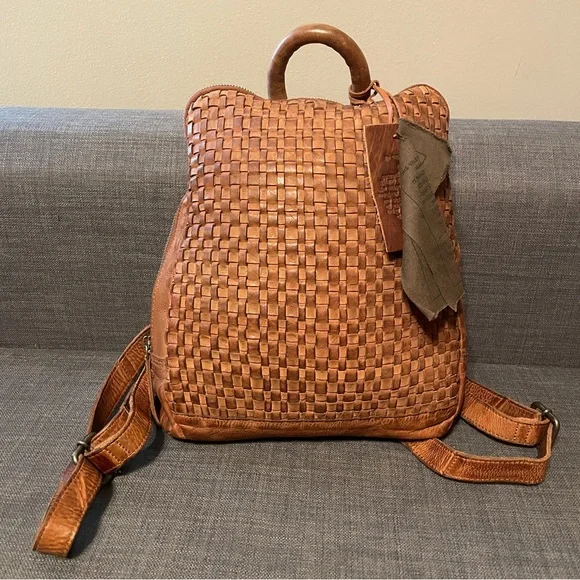 Vilenca Bags Nwt Vilenca Holland Emilia Anthropologie Woven